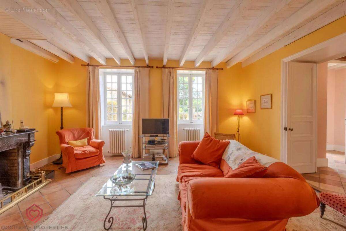 Maison à CASTELNAUDARY