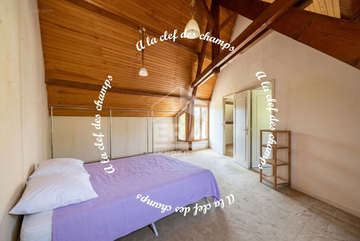 Maison à GIF-SUR-YVETTE