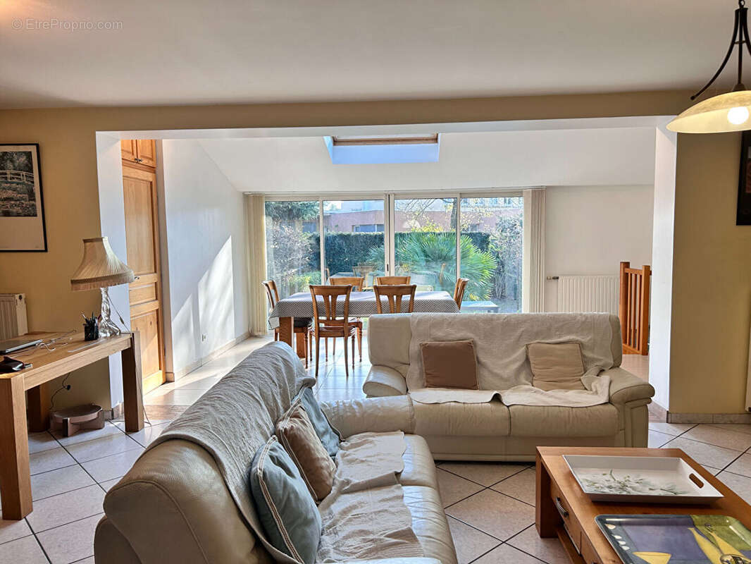 Maison à AULNAY-SOUS-BOIS