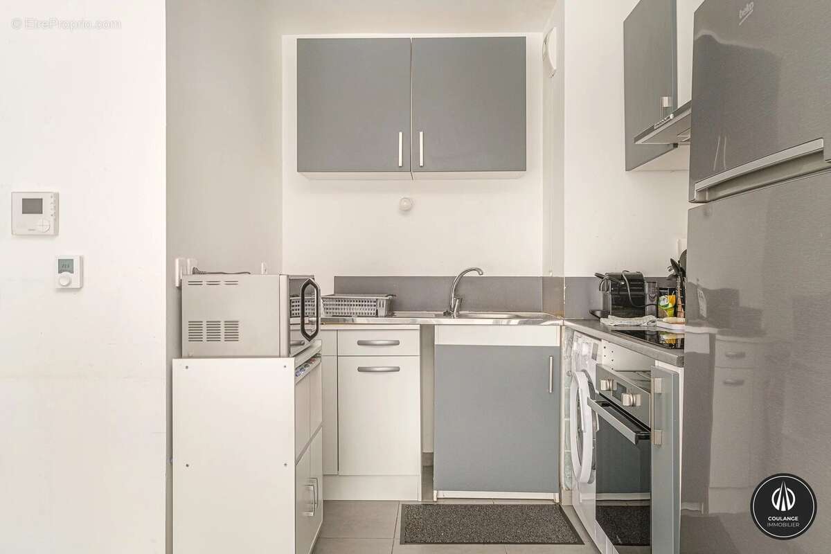 Appartement à MARSEILLE-8E