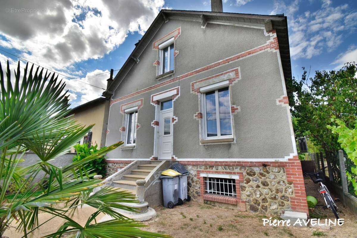 Maison à vendre 4 pièces BROU (28) - photo 12
