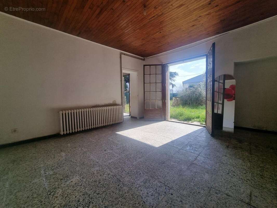 Photo 9 - Maison à MOURS-SAINT-EUSEBE