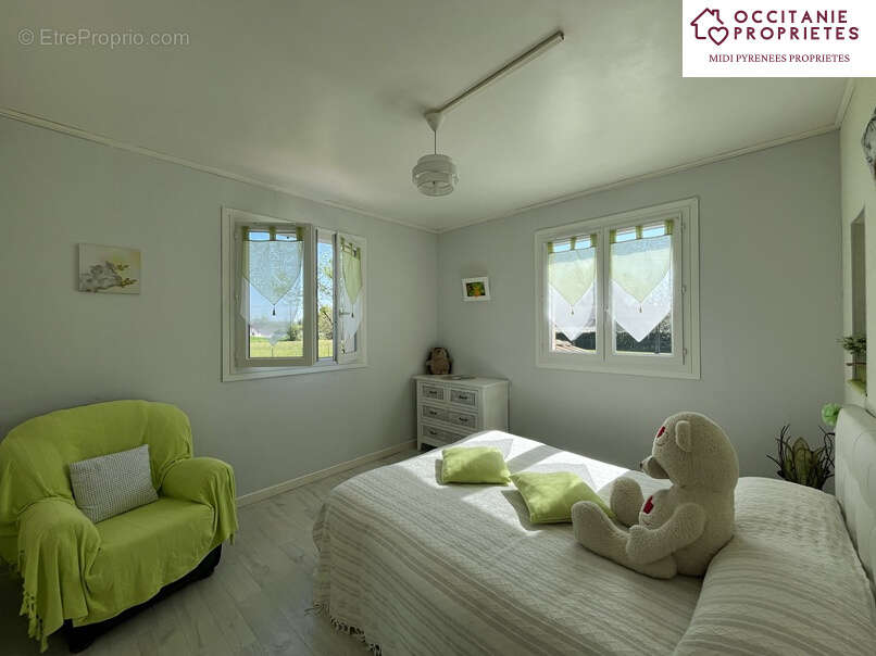 Maison à L&#039;ISLE-EN-DODON