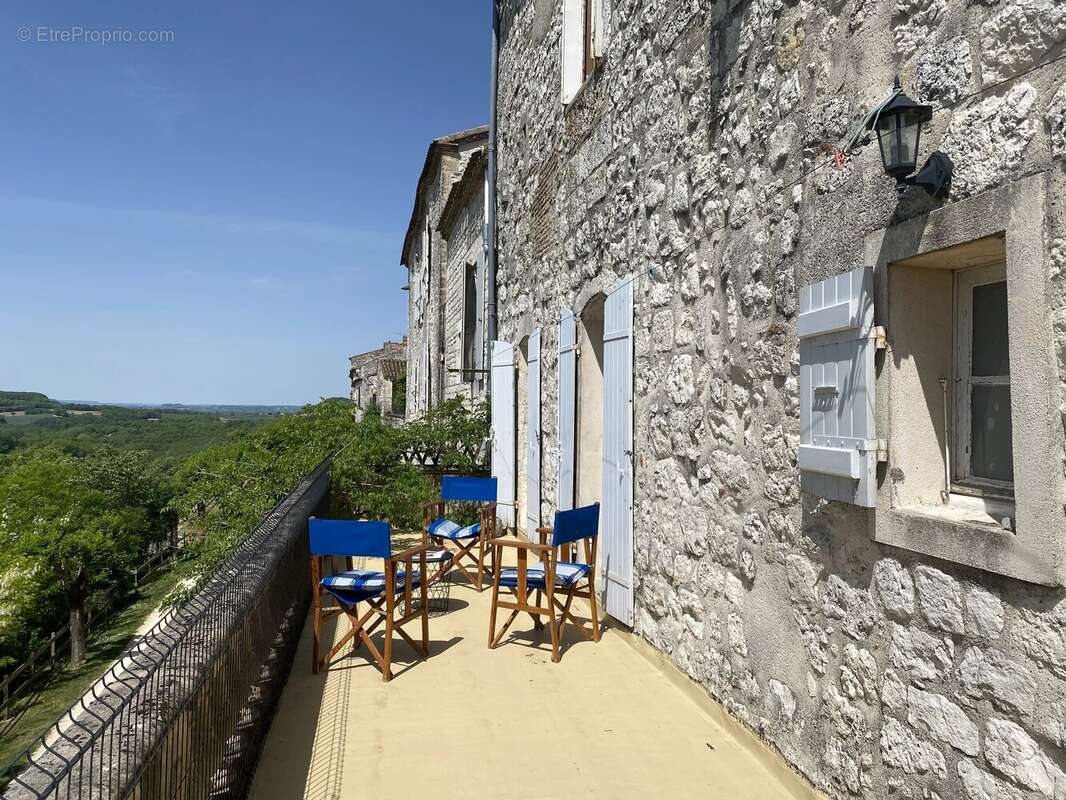 Maison à TOURNON-D'AGENAIS