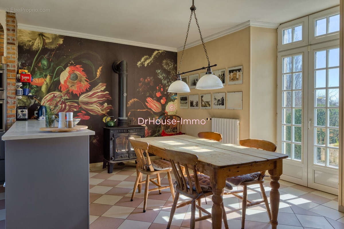 Maison 195 m² à Cahagnes  - photo 44