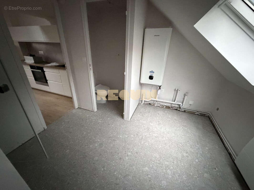 Appartement 25 m² à Lille  - photo 4