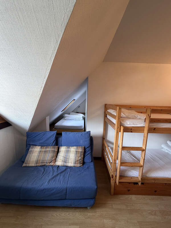 Appartement à LAVEISSIERE