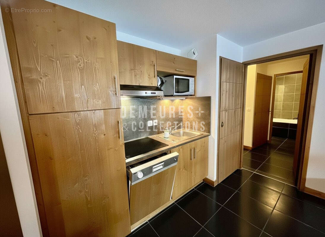 Appartement à LA COTE-D&#039;AIME