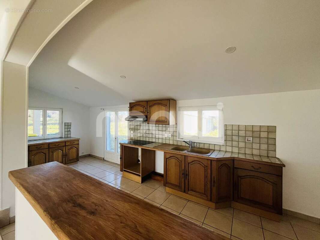 Maison à CHATELGUYON