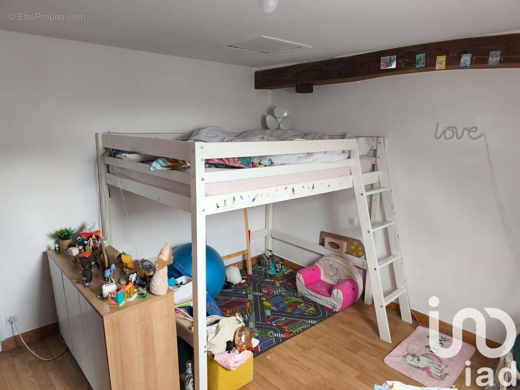 Photo 9 - Maison à NOYANT