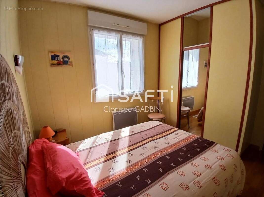 Photo 6 - Maison à SAINT-AIGNAN-SUR-ROE