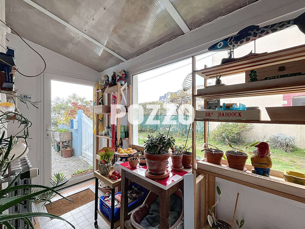 Appartement à SAINT-PAIR-SUR-MER