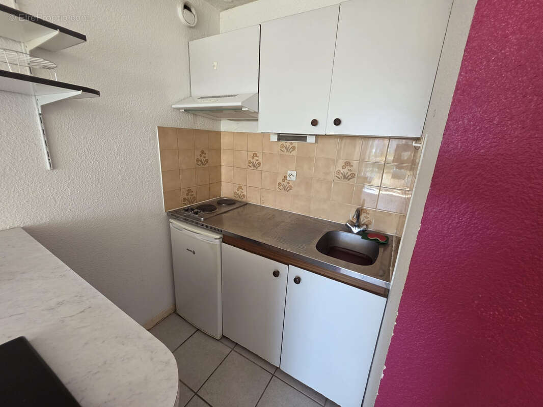 Appartement à GRUISSAN