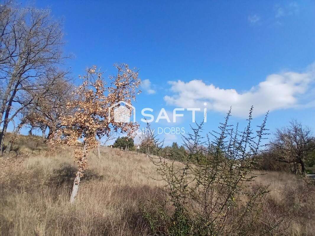 Terrain 1854 m² à Montagnac-Montpezat  - photo 4
