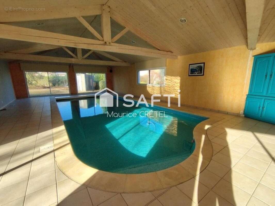 Photo 9 - Maison à SAINT-MARTIN-DES-NOYERS