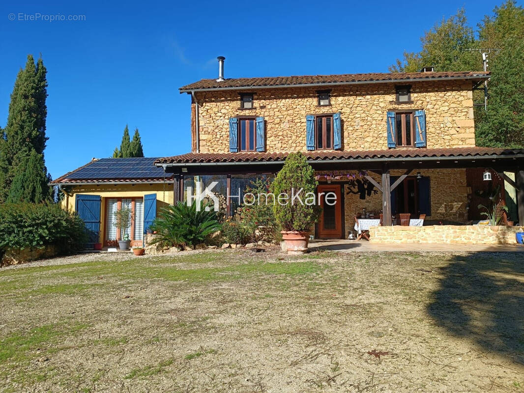 Maison à SAINT-MARCET