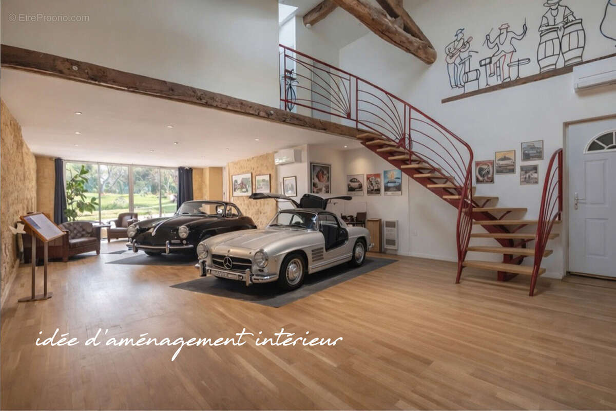 Maison à FARGUES-SAINT-HILAIRE