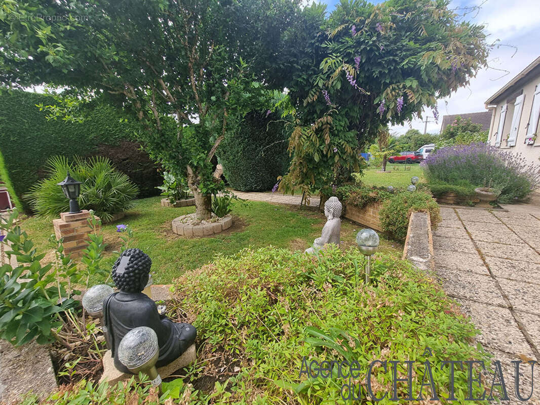 Maison à SAINT-CLAIR-SUR-EPTE