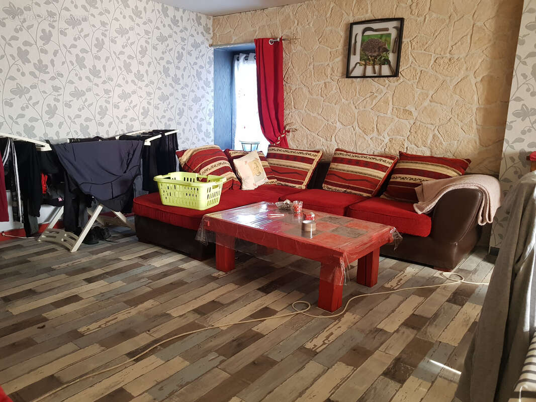 Maison à VILLENEUVE-SUR-LOT