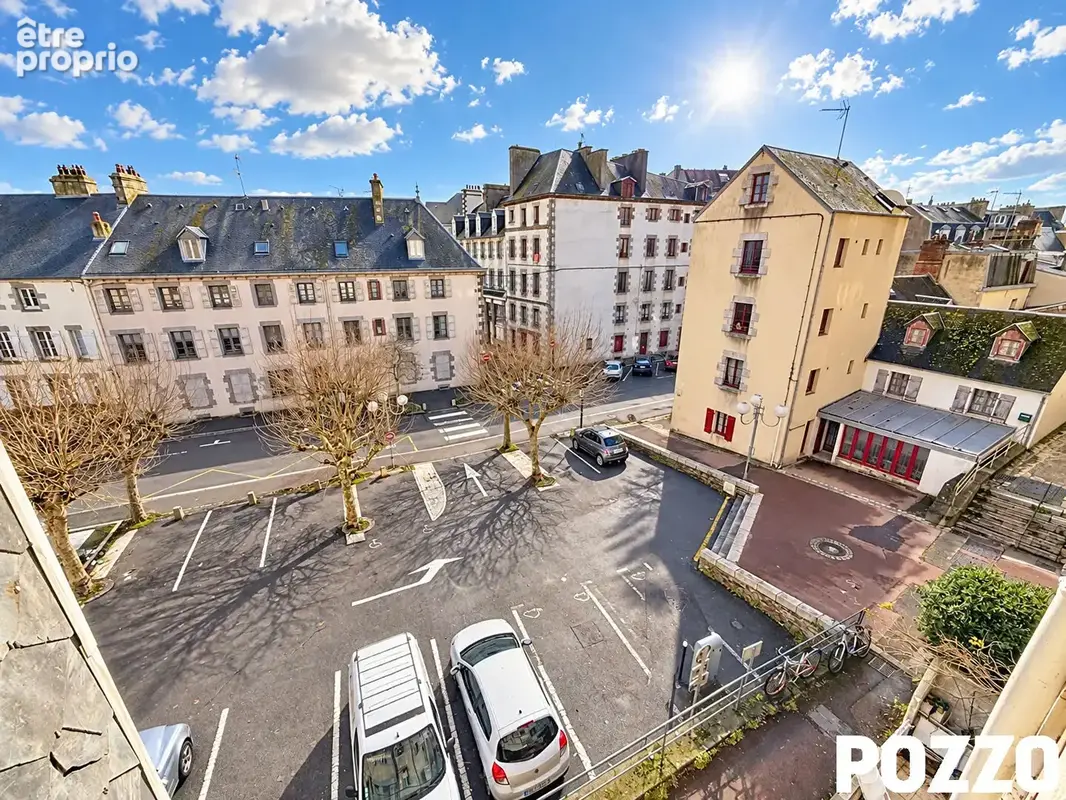 Appartement à GRANVILLE