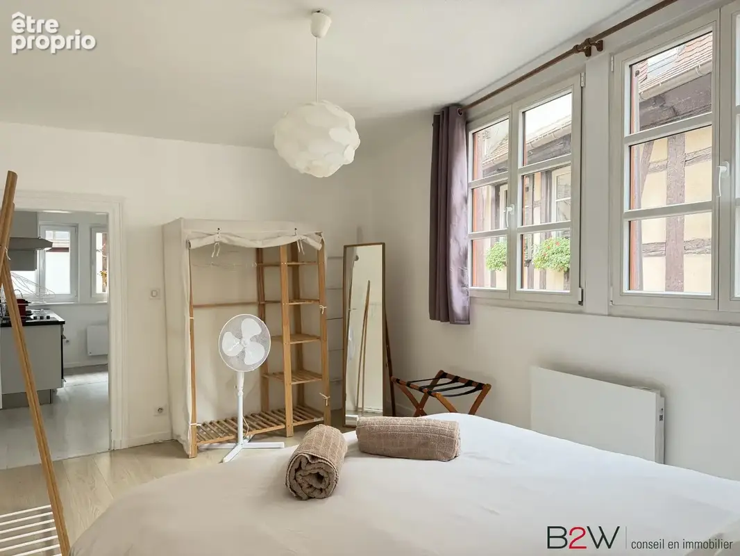 Appartement 3 pièces 59 m² à vendre à Strasbourg (67000) - photo 3