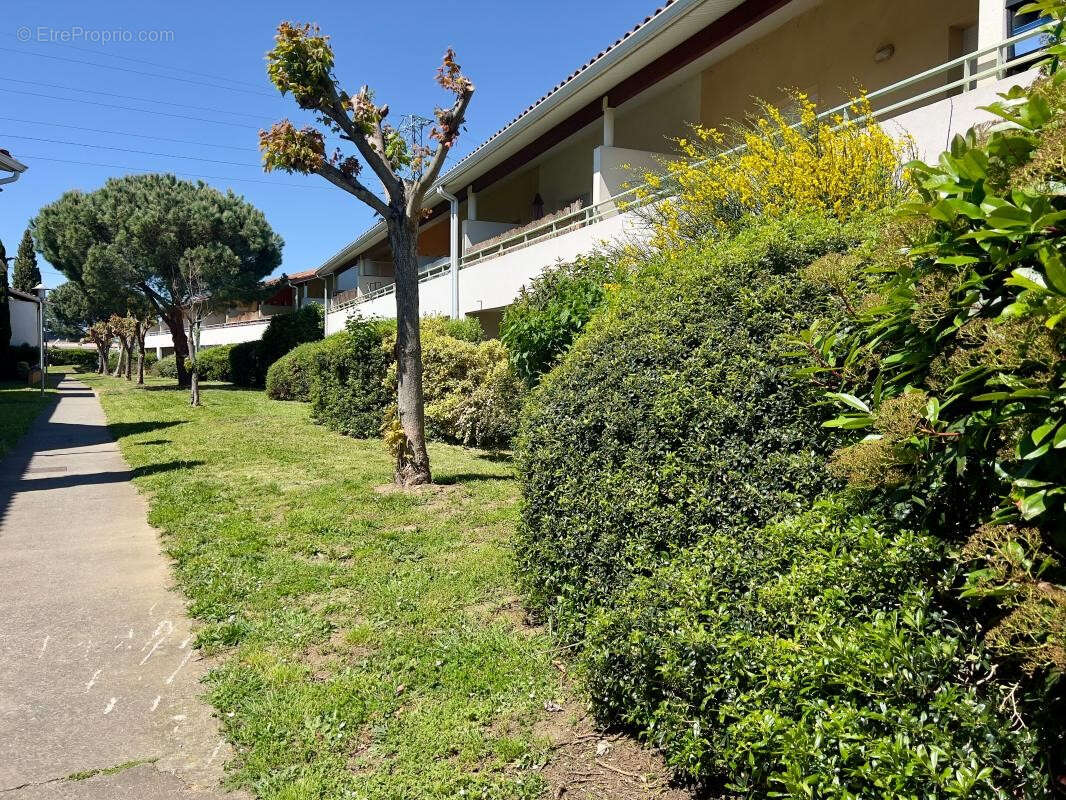 Appartement à PORTET-SUR-GARONNE