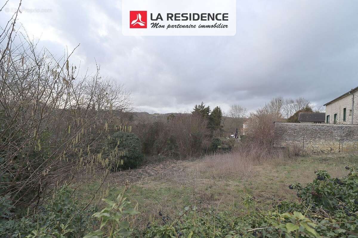 Terrain 560 m² à Omerville  - photo 4