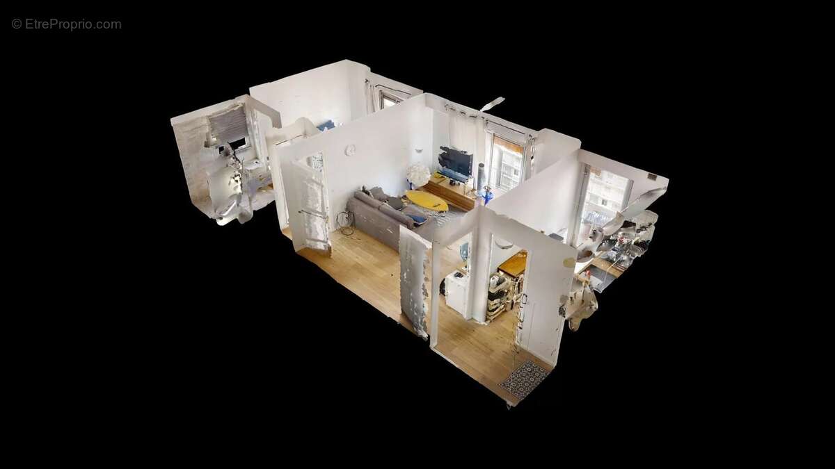 Appartement à ANTIBES