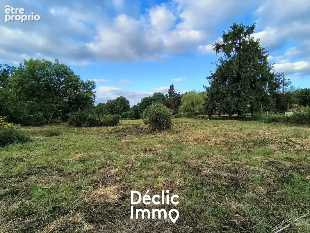 Délicieux bout de terre dans un leu dit charmant et calme - photo 2