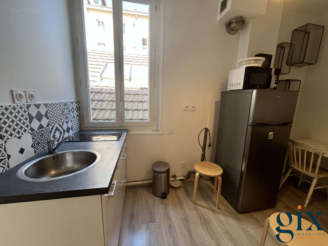 Appartement 22 m² à Grenoble  - photo 4