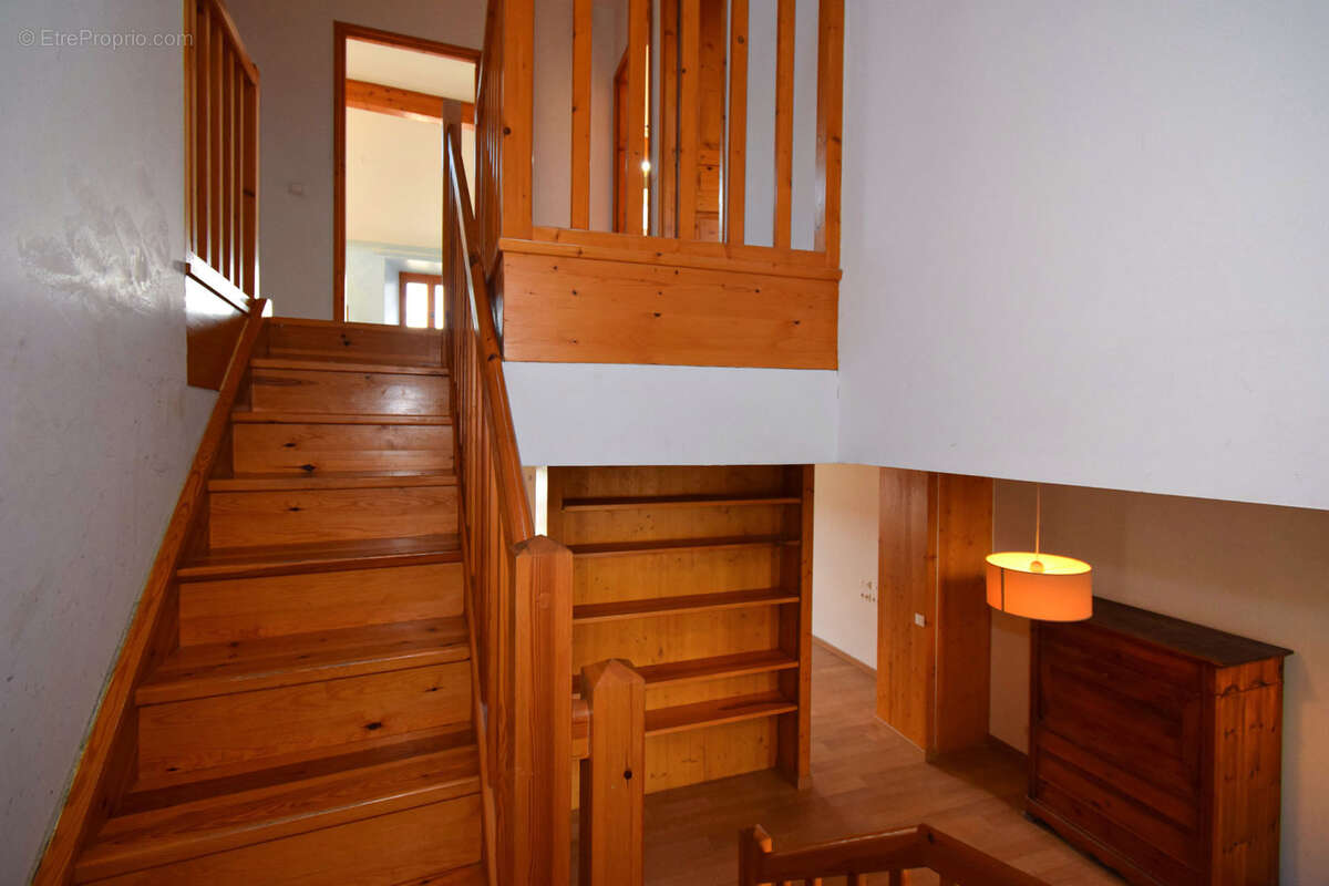 Appartement à BOURG-MADAME
