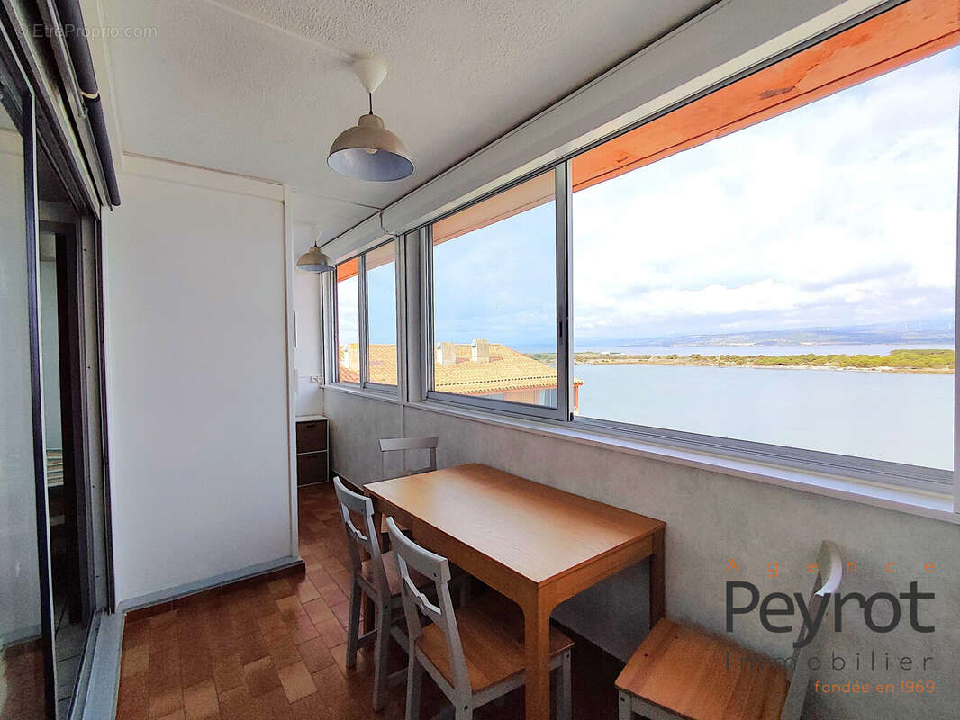 Appartement à LEUCATE
