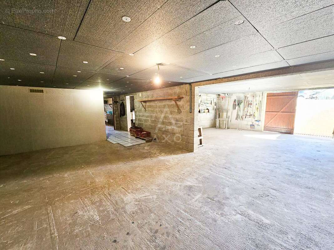 Magnifique maison de 180m2 sur la commune de BERNOS BEAULAC - photo 14
