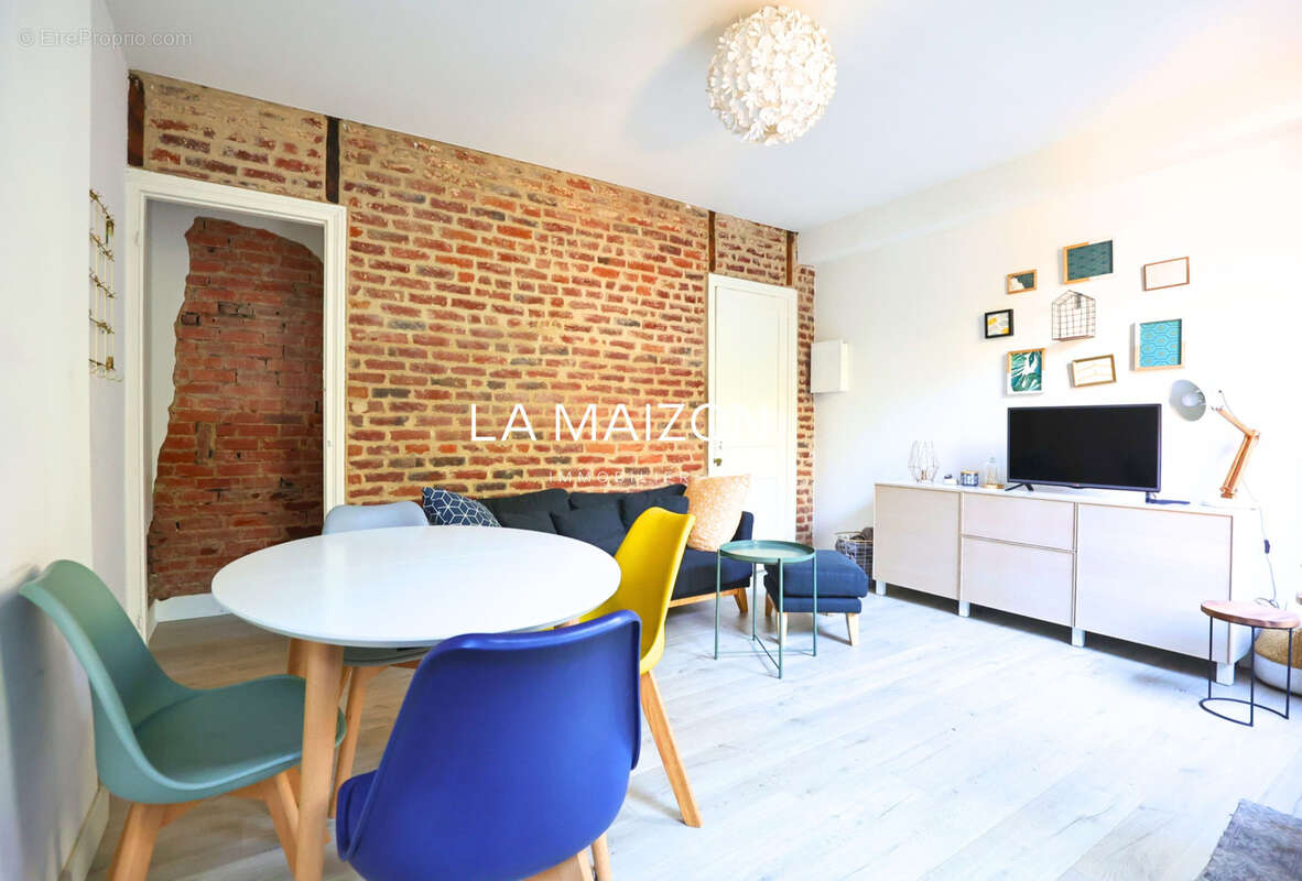 Maison à LA MADELEINE