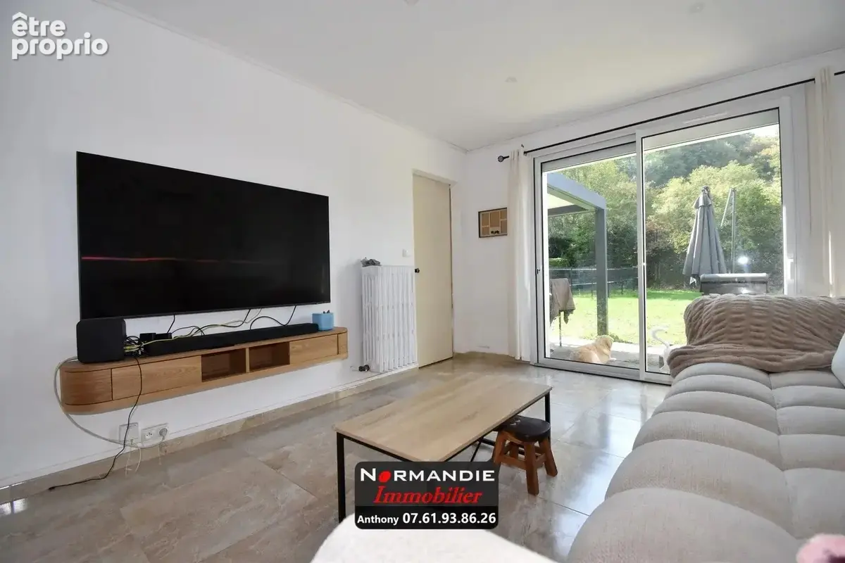 Maison 3 chambres 83 m² Pavilly - photo 2
