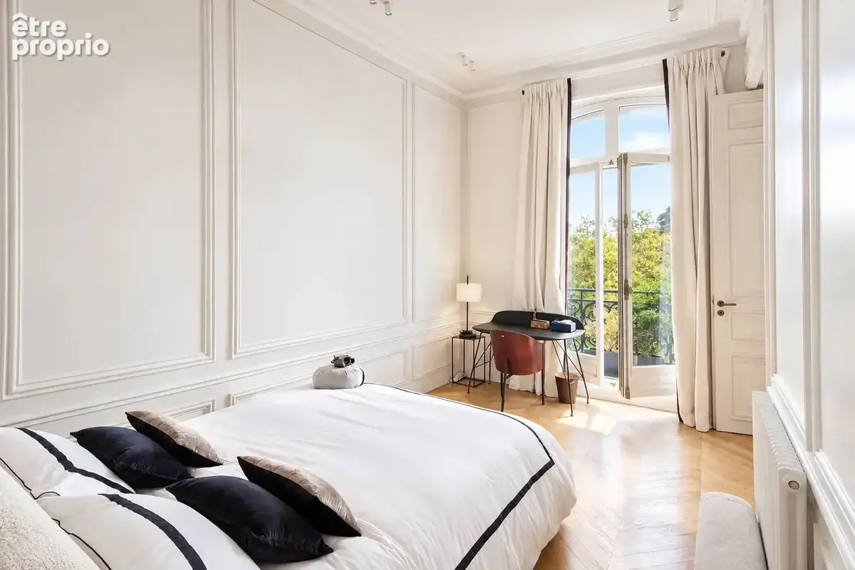 Un appartement exceptionnel face au Musée de Cluny - photo 8