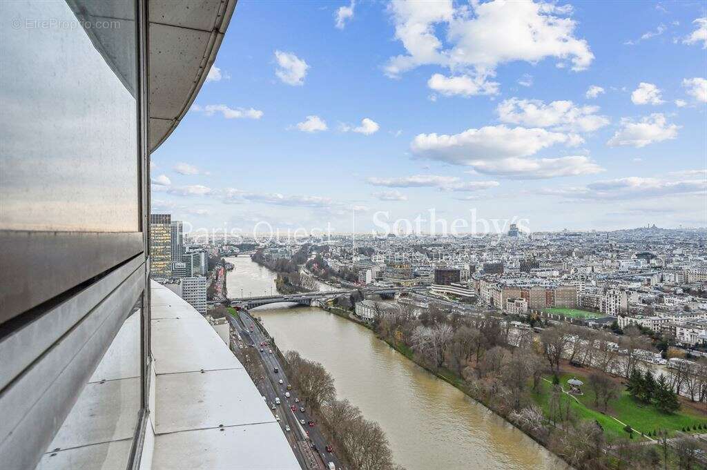 Appartement à PUTEAUX