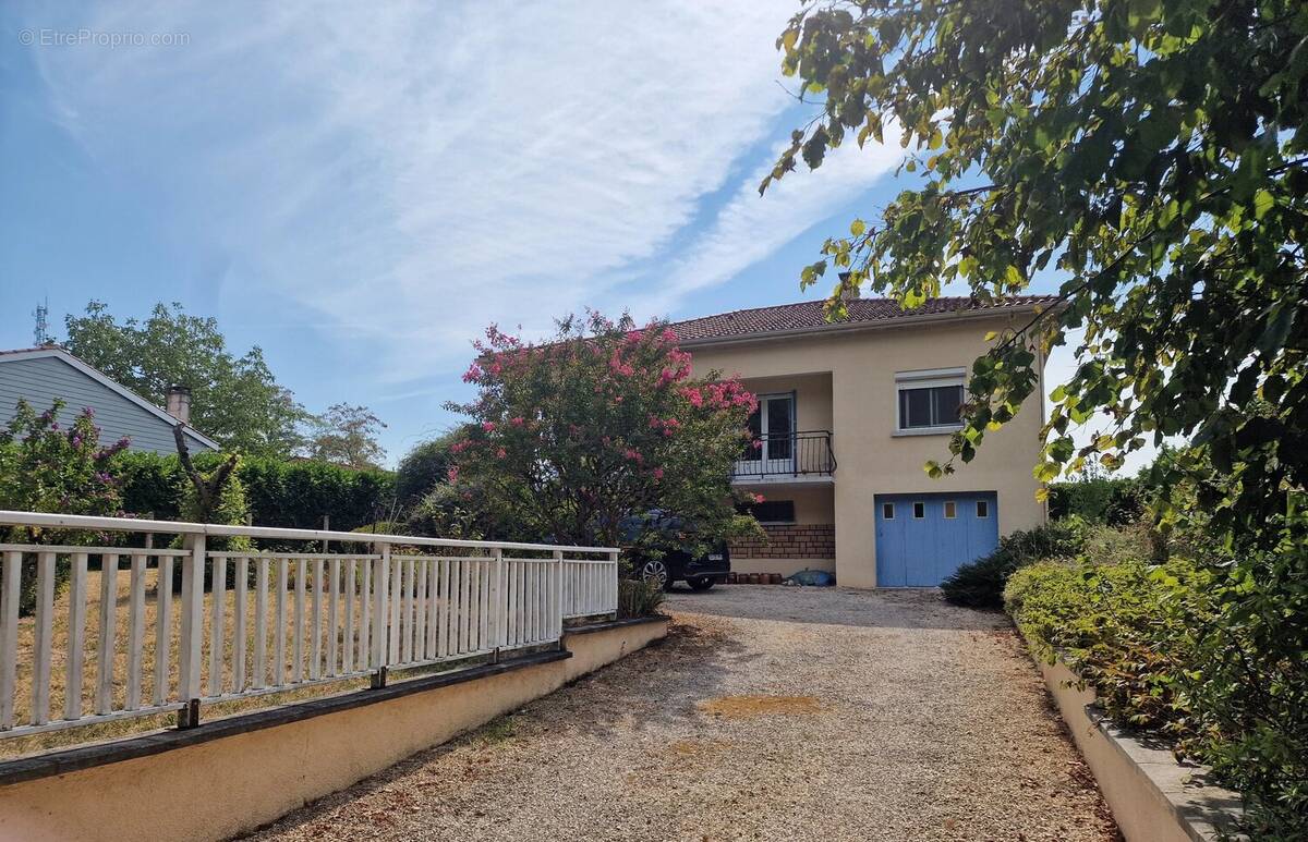Appartement à MONSEGUR