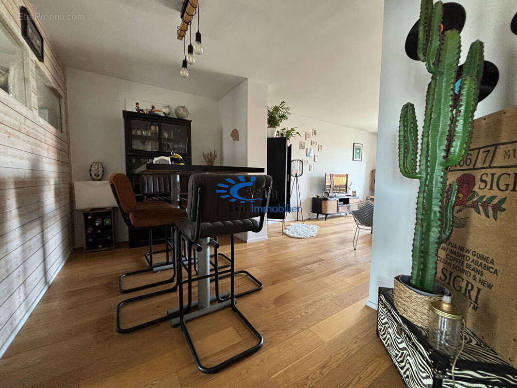 Appartement à LA ROCHELLE