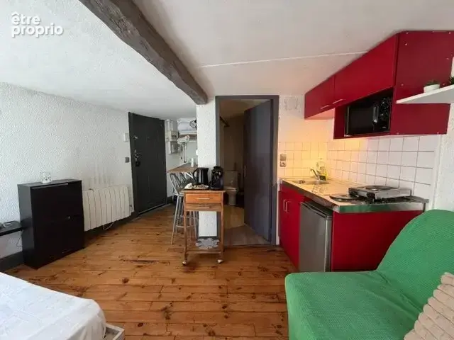 Saint-étienne – place jean-jaurès – studio meublé – idéal investisseur - photo 6