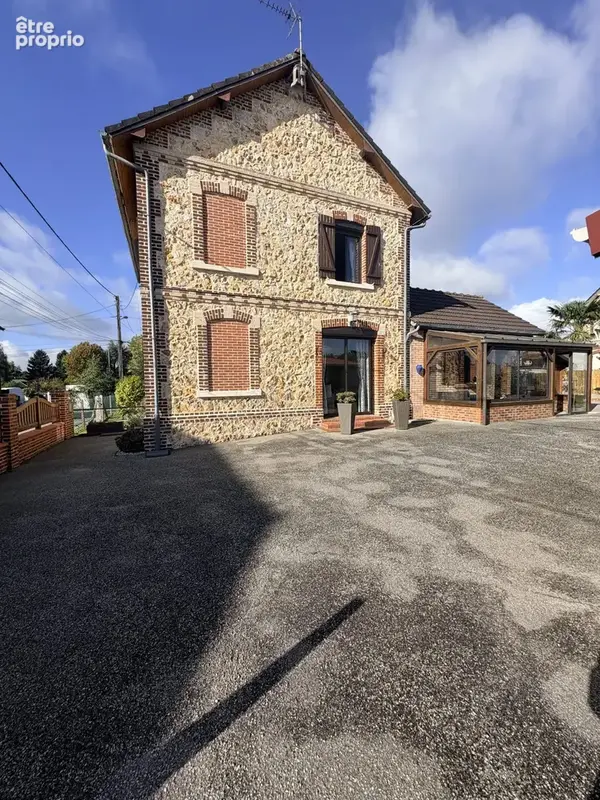 Maison 5 pièces 90 m² à vendre à Yvetot (76190) - photo 2