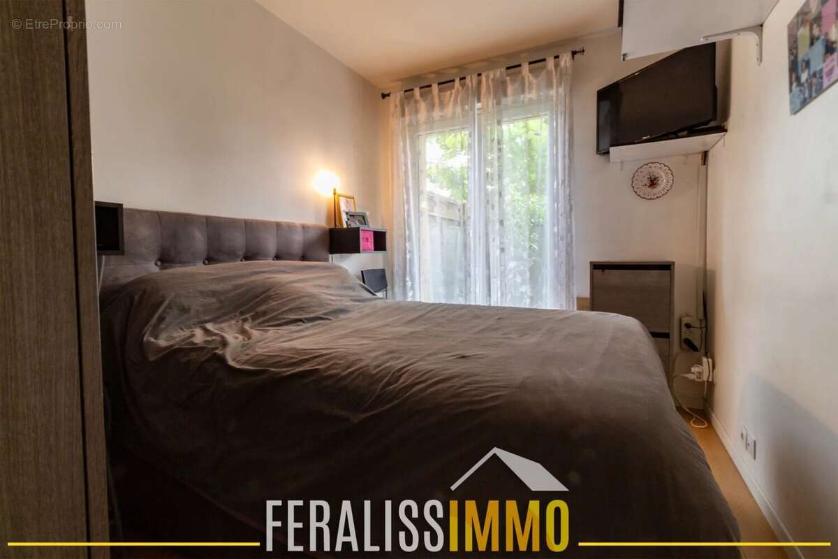 Appartement à JOUY-LE-MOUTIER