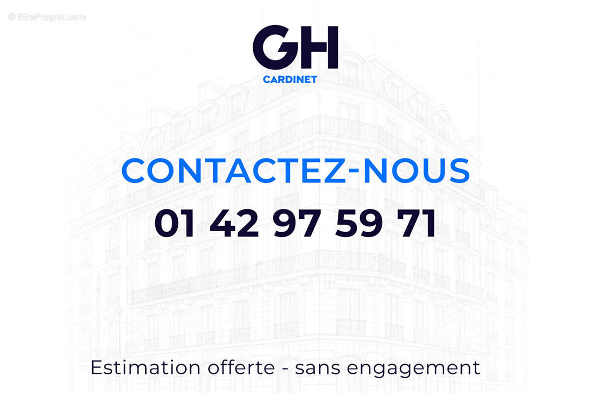 Appartement à ISSY-LES-MOULINEAUX