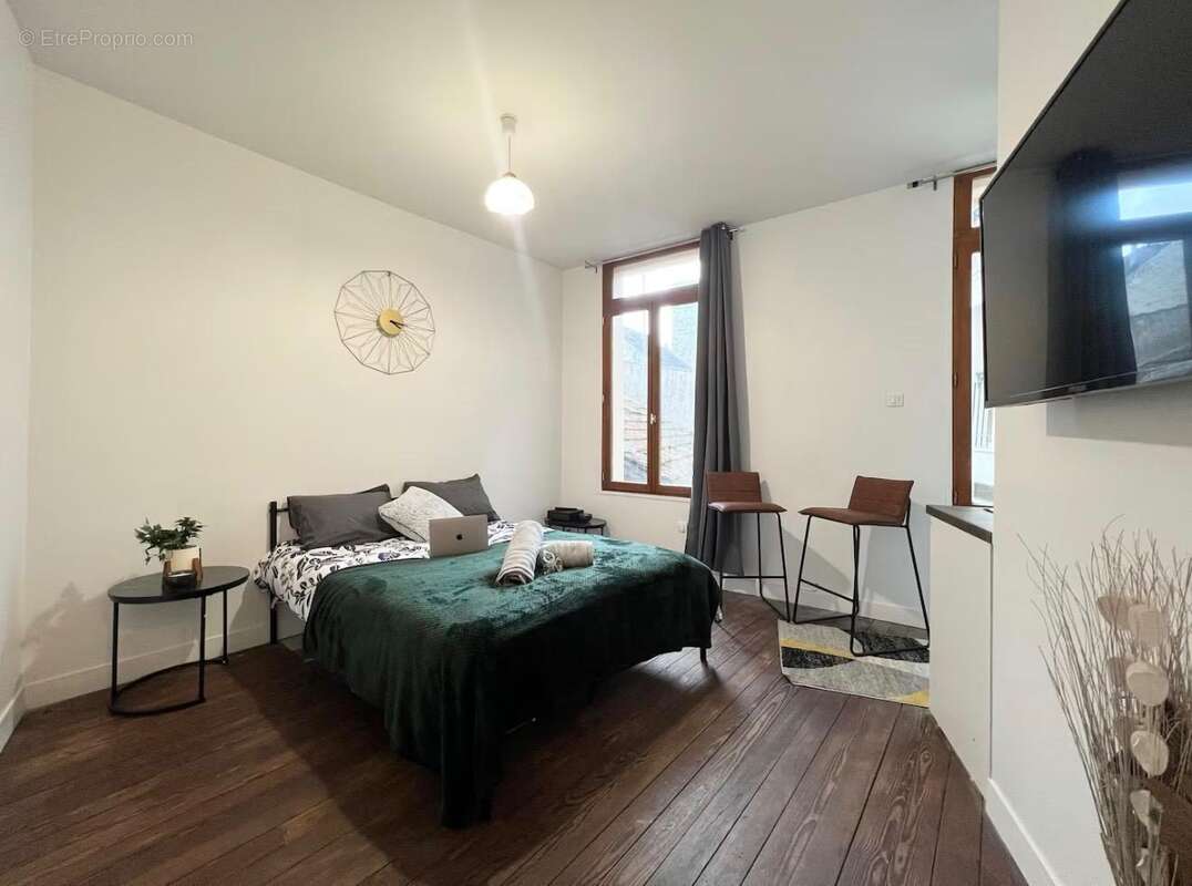Appartement à MEZY-SUR-SEINE