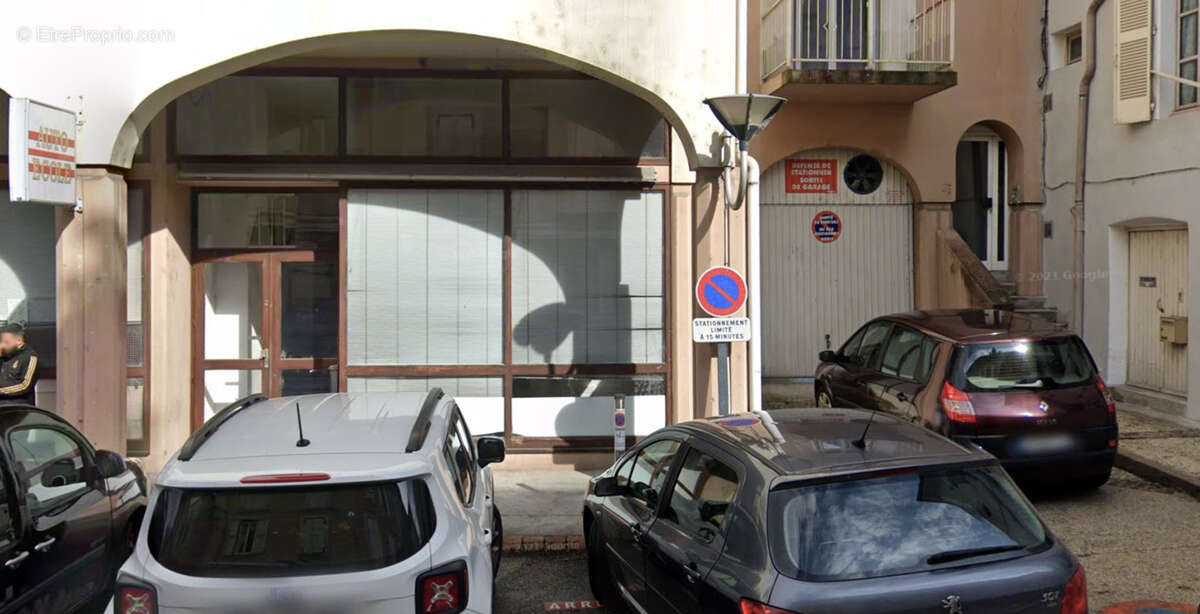 Commerce à VOIRON