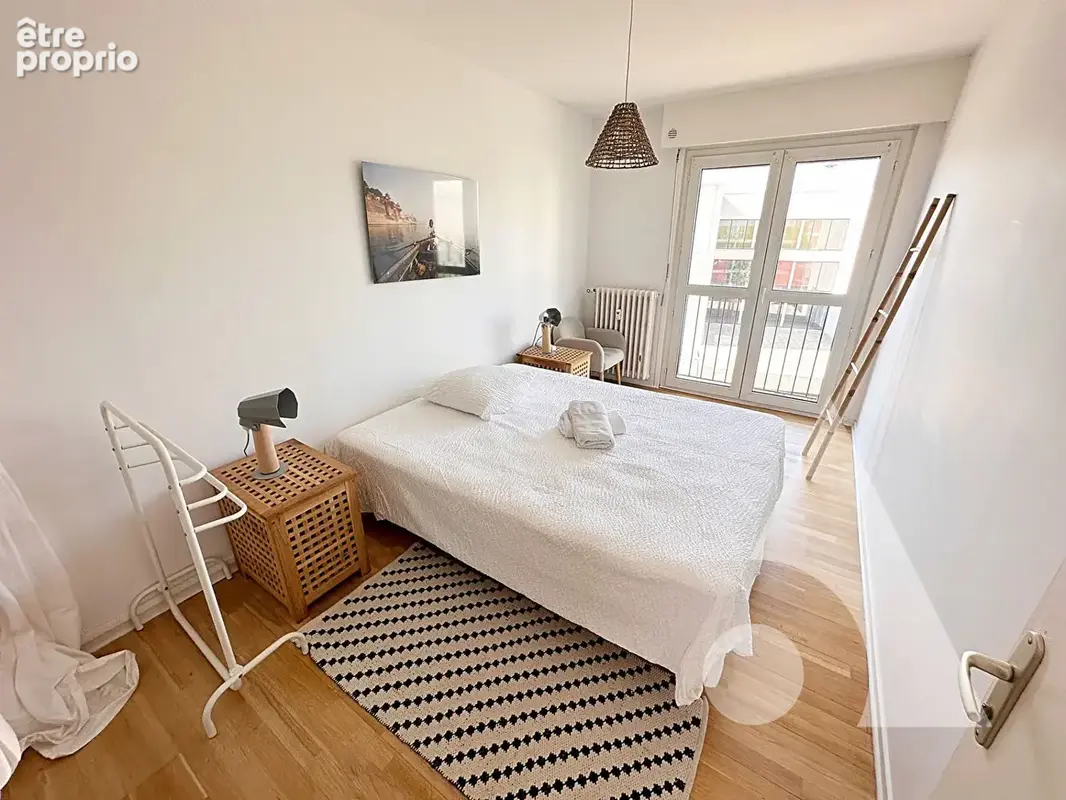 Spécial investisseur - Appartement Troyes 5 pièce(s) 81.15 m2 - photo 8