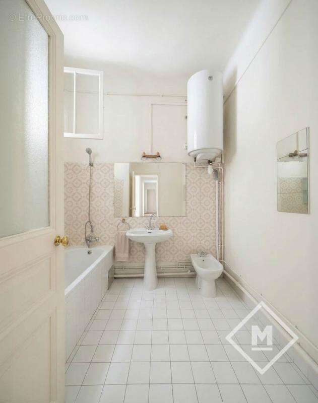 Appartement à MARSEILLE-8E