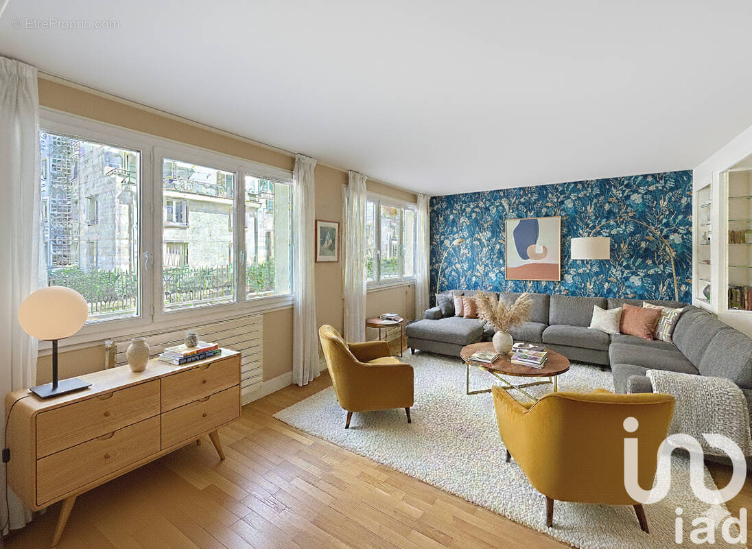 Photo 1 - Appartement à PARIS-17E