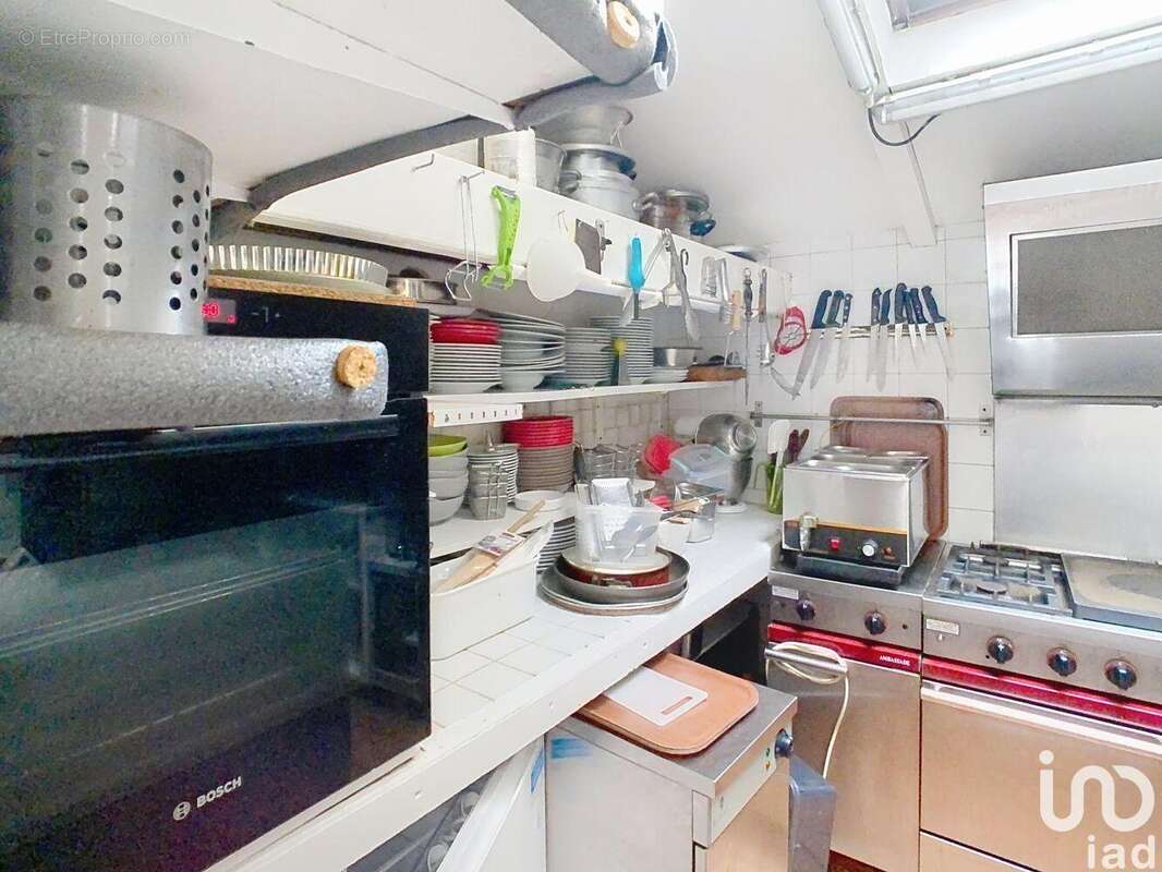 Photo 7 - Commerce à CHAUMONT