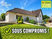 Maison à BOIGNY-SUR-BIONNE